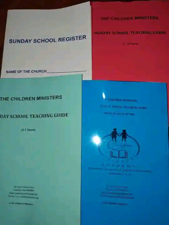 Teaching Guide Book 1